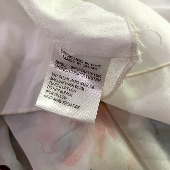 YUMI KIM REVOLVE Peace and Love Maxi Dress in Spring Fling Floral Chiffon SZ S - Picture 5 of 12